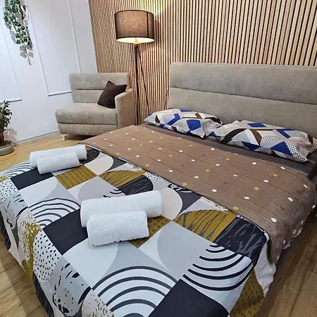 Apartmán Next To Coco's *