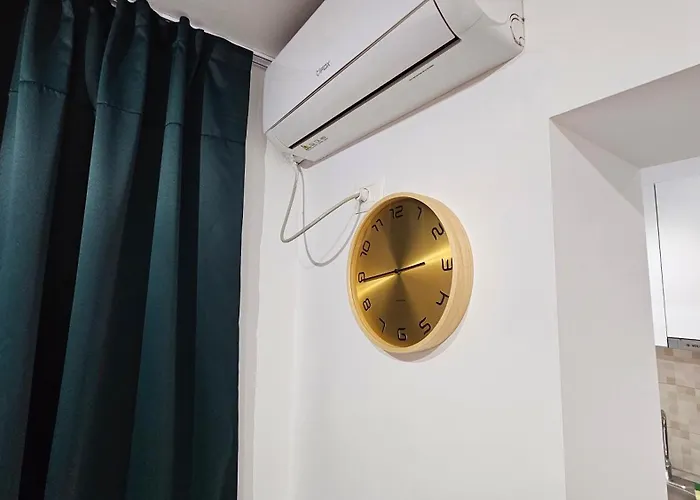 Next To Coco's Apartment *