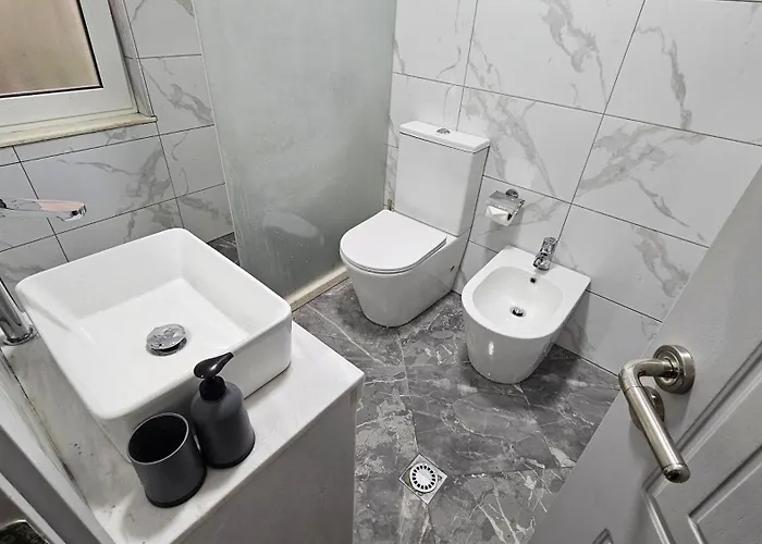 Next To Coco's Apartment *