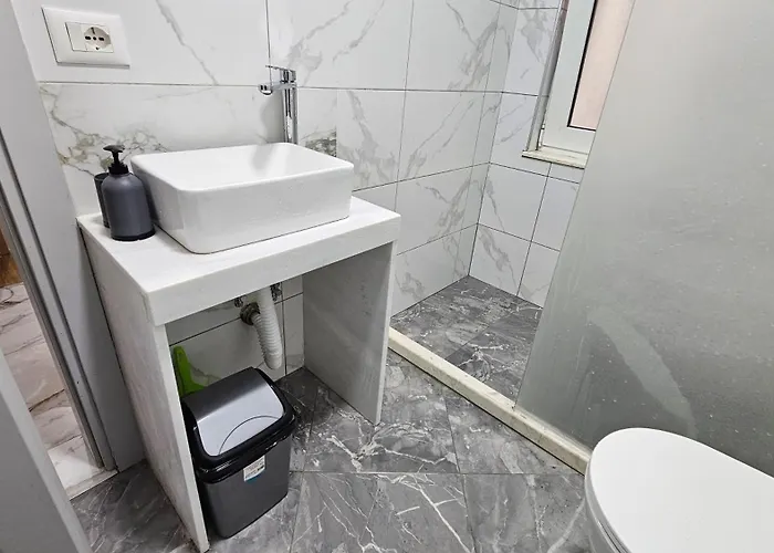 Next To Coco's Apartment *